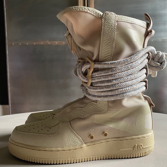 air force 1 high rattan